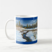 Snow Melt Kaffeetasse (Links)