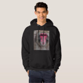 SNOW MONKEY HOODIE (Vorne ganz)