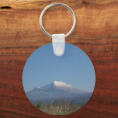 Snow Mountain Schlüsselanhänger (Vorderseite)