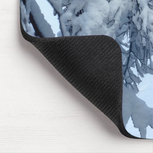 Snow Mousepad (Ecke)