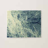 SNOW ON THE BRANCHES PUZZLE (Horizontal)