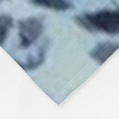 SNOW OWL FLEECEDECKE (Ecke)