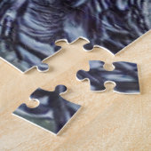 Snow Owl Jigsaw Puzzle (Seite)