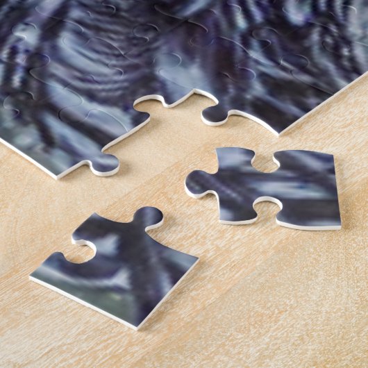 Snow Owl Jigsaw Puzzle (Seite)