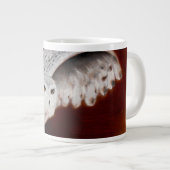 Snow Owl Jumbo-Tasse (Vorderseite Rechts)