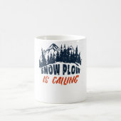 Snow Penguins Zoo Antarctica Tier Lover P Kaffeetasse (Mittel)