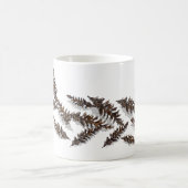 Snow Pinecone Tasse (Mittel)