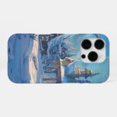 Snow Place Like Home iPhone Hülle (Rückseite (Horizontal))