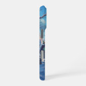 Snow Place Like Home iPhone Hülle (Rechte Seite)