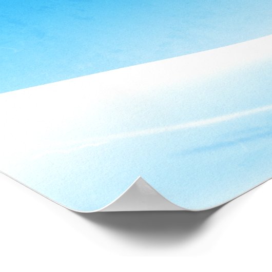 Snow Podi Poster (Ecke)