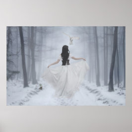 Snow Poster