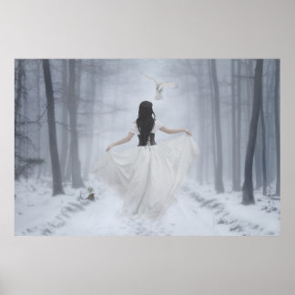 Snow Poster