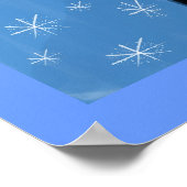 Snow Princess Poster (Ecke)