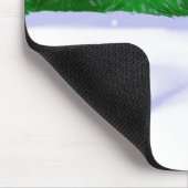Snow Puppy Mousepad (Ecke)