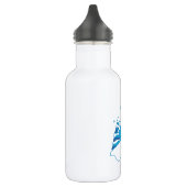 Snow Puppy Winterland Trinkflasche (Links)