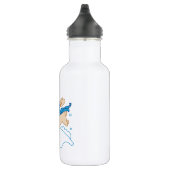 Snow Puppy Winterland Trinkflasche (Rechts)