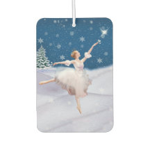 Snow Queen Ballerina und Star