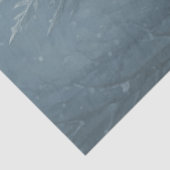 Snow Queen Enchantress Gothic Winter Decoupage Seidenpapier (Ausschnitt)