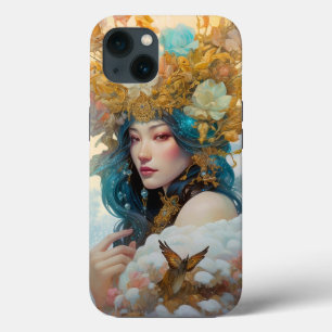 Snow Queen Fantasy Art Case-Mate iPhone Hülle