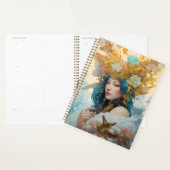 Snow Queen Fantasy Art Planer (Anzeige)