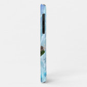 Snow Queen iPhone Case (Hinten/Links)