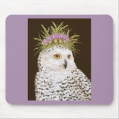 Snow Queen-Mauspad Mousepad (Vorne)