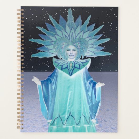 Snow Queen Planer (Vorderseite)