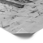 Snow Queen Poster (Ecke)