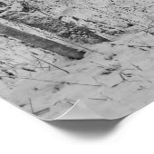 Snow Queen Poster (Ecke)