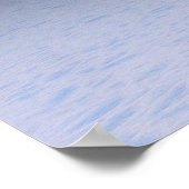 Snow Queen Poster (Ecke)