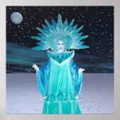 Snow Queen Poster (Vorne)