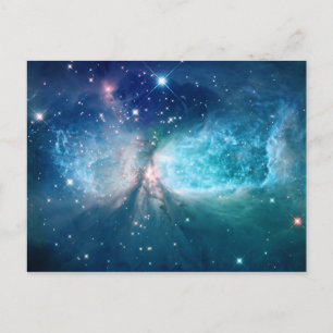 Snow Queen Postkarte