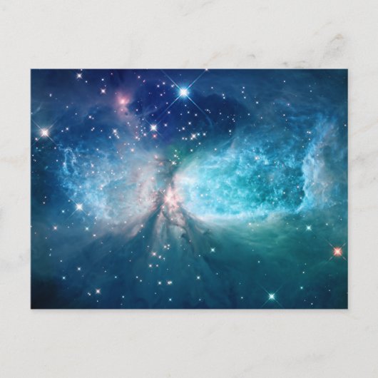 Snow Queen Postkarte (Vorderseite)