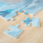 Snow Queen-Puzzle Puzzle (Seite)