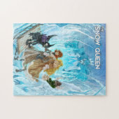 Snow Queen-Puzzle Puzzle (Horizontal)
