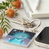 Snow Queen Schlüsselanhänger (Vorderseite rechts)