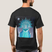 Snow Queen T-Shirt (Rückseite)