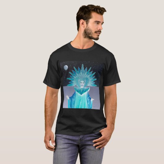 Snow Queen T-Shirt (Vorne ganz)