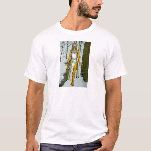 Snow Queen T-Shirt (Vorderseite)