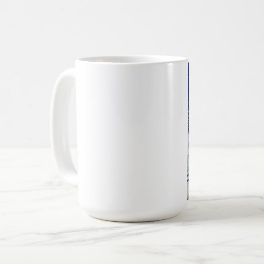 Snow Queen Tasse (Vorderseite Links)