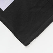 Snow Queens Winter Wonderland Fleecedecke (Ecke)