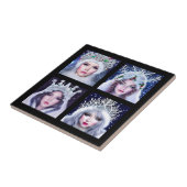 Snow Queens Winter Wonderland Fliese (Seite)