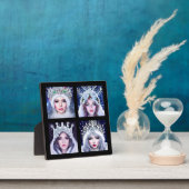 Snow Queens Winter Wonderland Fotoplatte (InSitu)