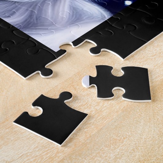 Snow Queens Winter Wonderland Puzzle (Seite)