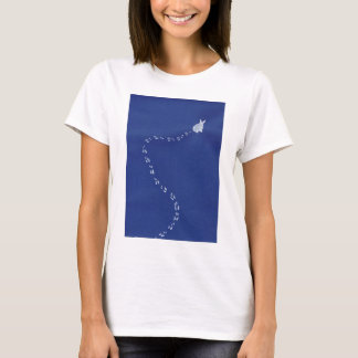 Snow rabbit T-Shirt