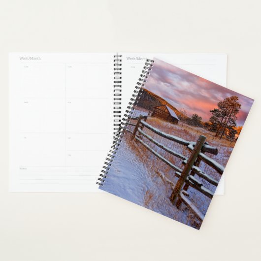 Snow Ranch Planer (Anzeige)