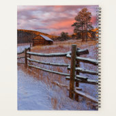 Snow Ranch Planer (Rückseite)