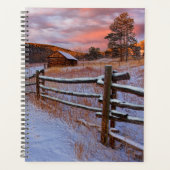 Snow Ranch Planer (Vorderseite)