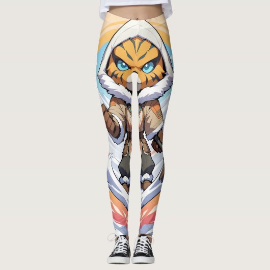 Snow Seeker Leggings (Vorderseite)