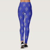 Snow Star Leggings (Rückseite)